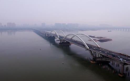 南昌生米大桥连接线工程