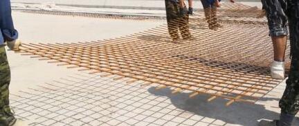 {南昌钢筋网片}实现**桥塔施工的技术革新吗