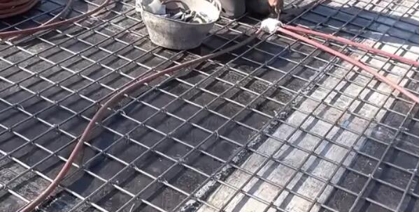 [南昌钢筋网片]看到过一些混凝土里面铺设的网片吗