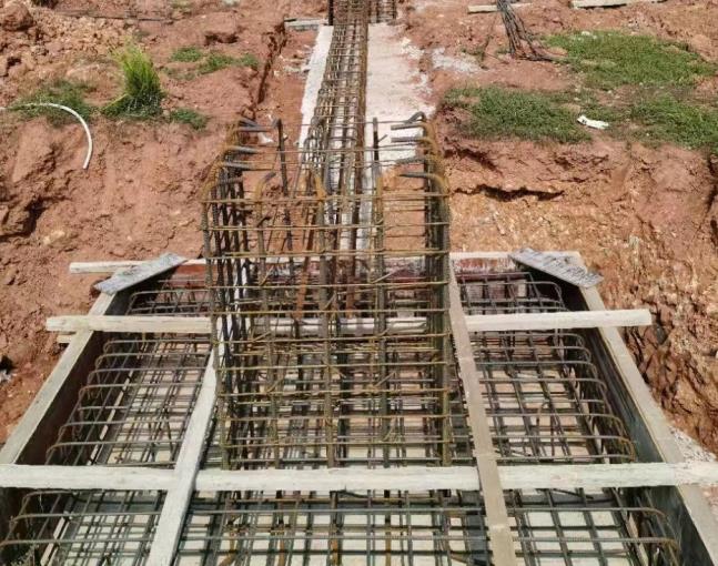 南昌钢筋套筒12月安装现场