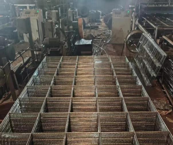 江西钢筋网片正逐步推动着工业领域向更智能的方向发展