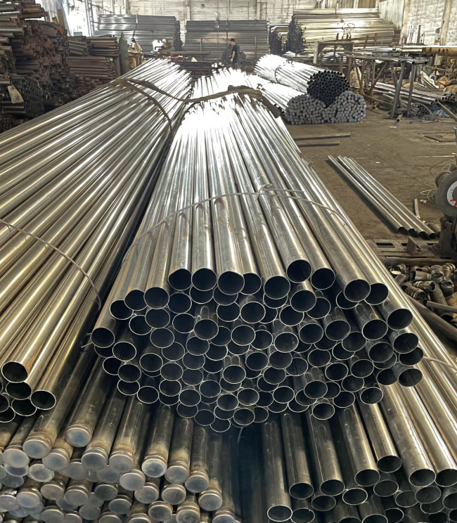 江西声测管：7月中旬样版工艺-2