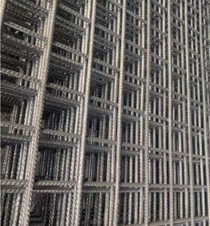 江西生产钢筋网片基地：7月底样版-2