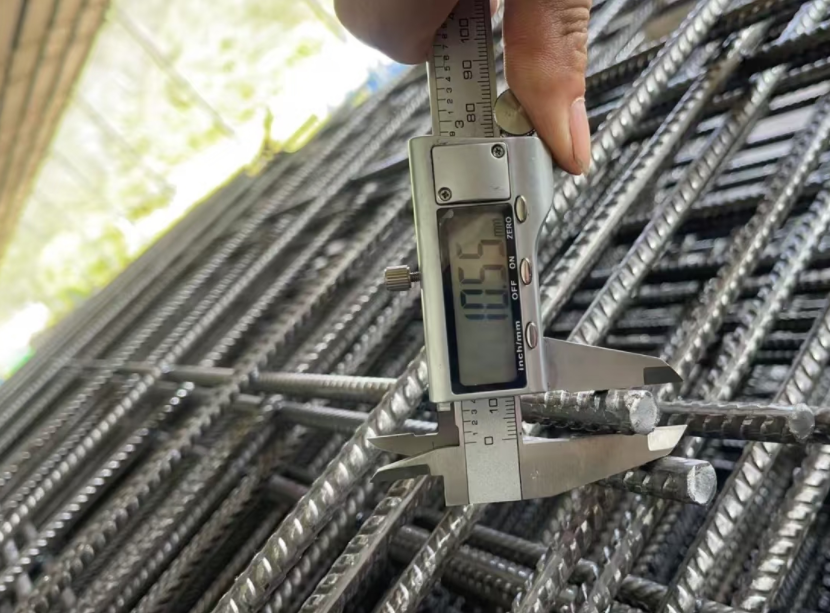 江西钢筋网片有哪些施工规范？