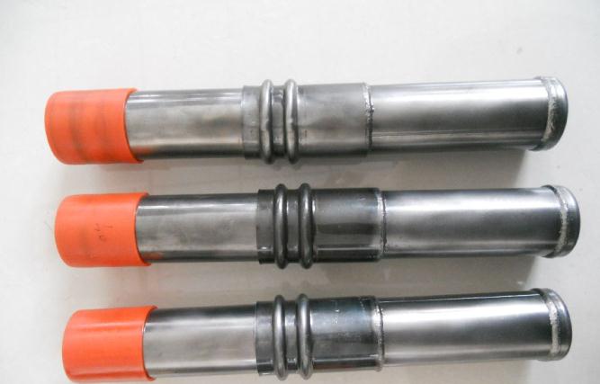 江西钳压式声测管与螺旋式声测管结构特点