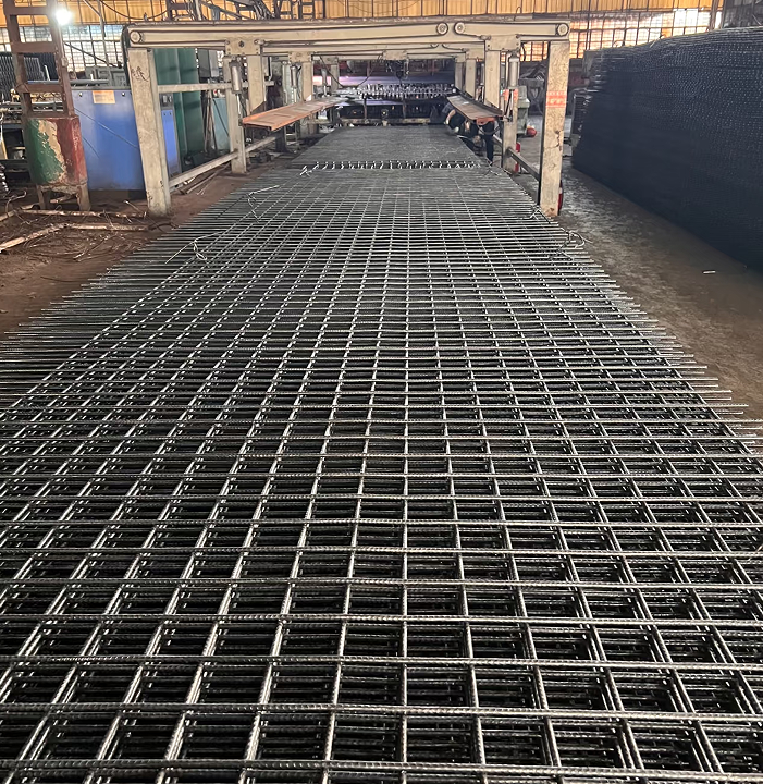 南昌生产钢筋网片：8月7日工艺-7
