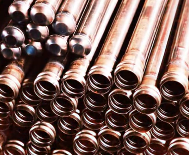 《江西声测管：卡皇式连接，创新与实用的**融合》